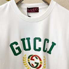 Gucci古驰💥砸锅卖铁都要上的新款新款原单男士休闲短袖 高端定制 高端版本 时尚百搭爆款⚠️⚠️✨✨进口面料 手感超柔 Gucci古驰💥砸锅卖铁都要上的新款新款原单男士休闲短袖 高端定制 高端版本 时尚百搭爆款⚠️⚠️✨✨进口面料 手感超柔