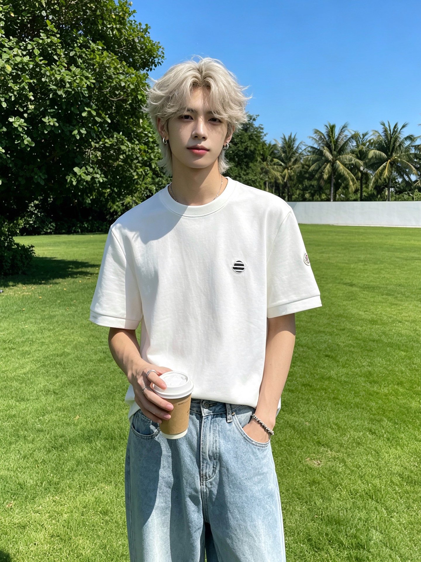 Moncler蒙口💥砸锅卖铁都要上的新款新款原单男士休闲短袖 高端定制 高端版本 时尚百搭爆款⚠️⚠️✨✨进口面料 手感