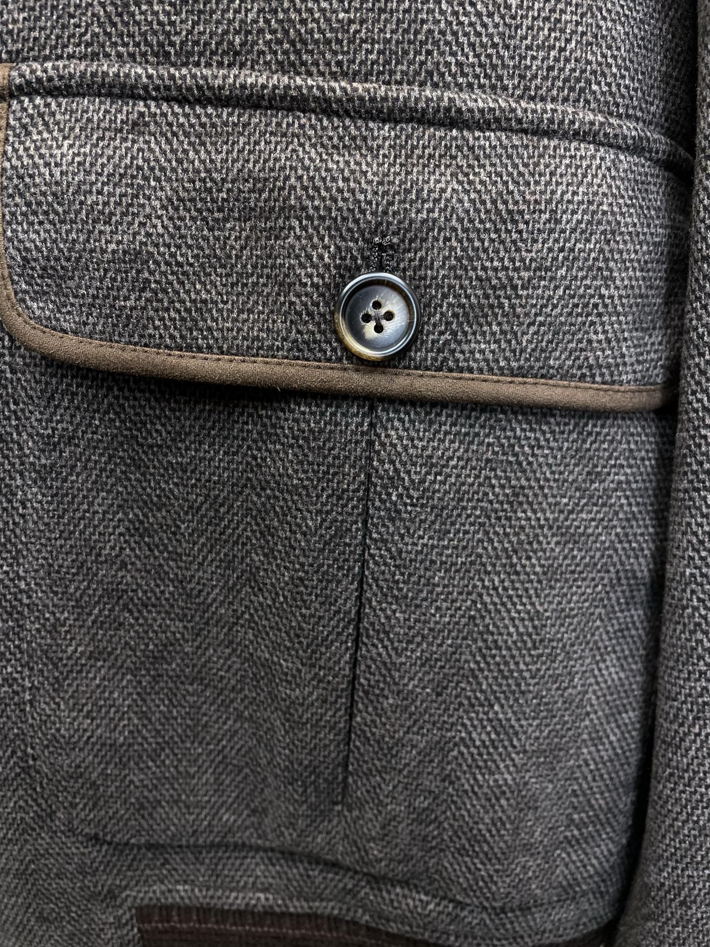 Loro Piana-Loro Piana诺悠翩雅💥砸锅卖铁都要上的新款新款原单男士休闲夹克外套 高端定制 高版本 时尚