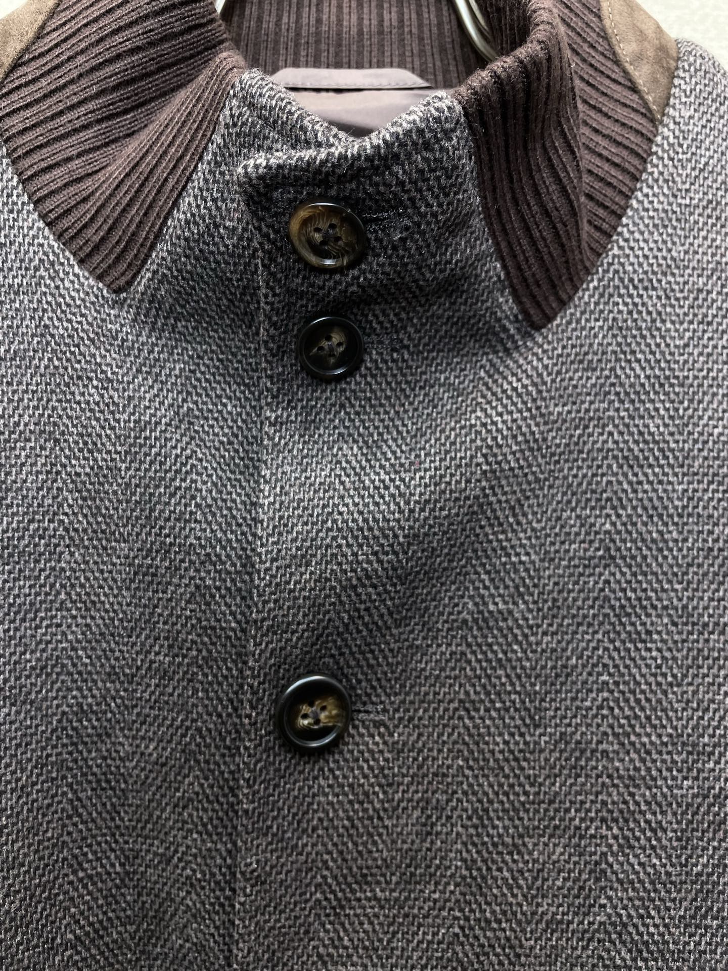 Loro Piana-Loro Piana诺悠翩雅💥砸锅卖铁都要上的新款新款原单男士休闲夹克外套 高端定制 高版本 时尚