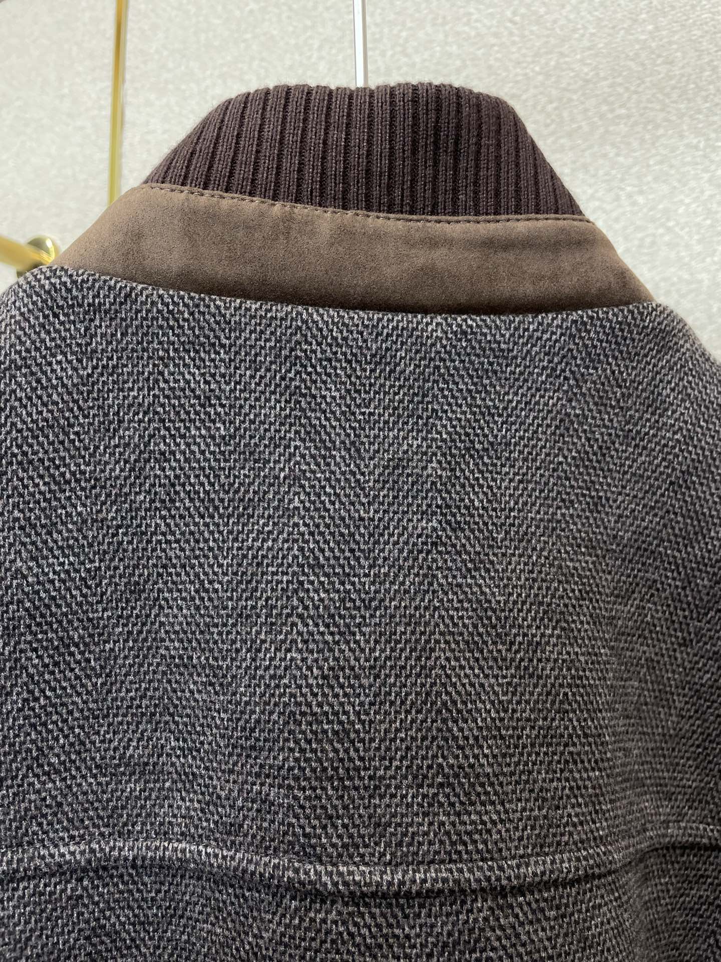 Loro Piana-Loro Piana诺悠翩雅💥砸锅卖铁都要上的新款新款原单男士休闲夹克外套 高端定制 高版本 时尚