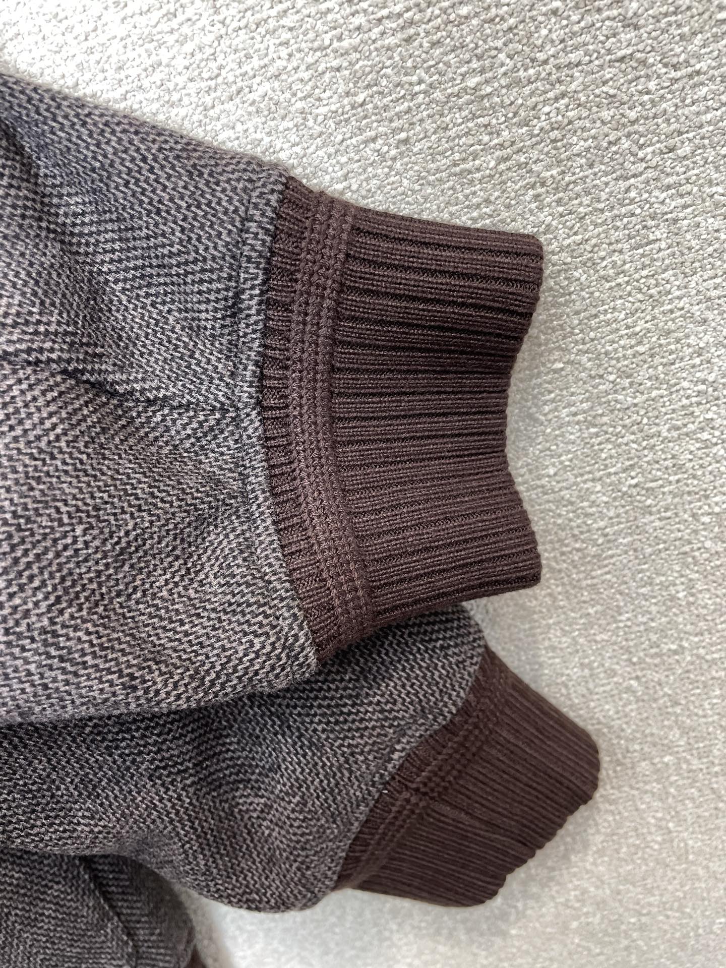 Loro Piana-Loro Piana诺悠翩雅💥砸锅卖铁都要上的新款新款原单男士休闲夹克外套 高端定制 高版本 时尚