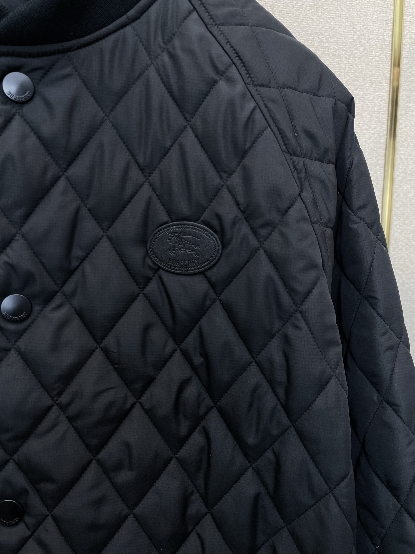 Burberry巴宝莉💥砸锅卖铁都要上的新款新款原单男士休闲棉服 高端定制 高端版本 时尚百搭爆款⚠️⚠️✨✨进口面料 