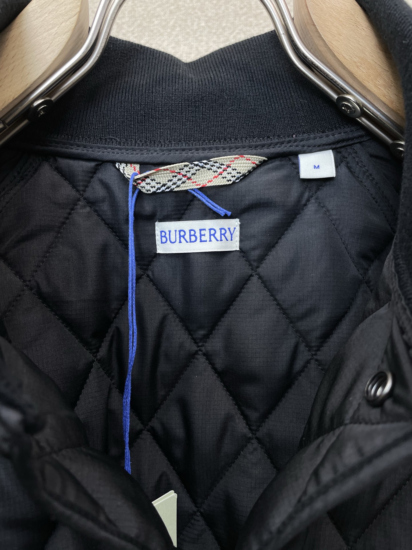 Burberry巴宝莉💥砸锅卖铁都要上的新款新款原单男士休闲棉服 高端定制 高端版本 时尚百搭爆款⚠️⚠️✨✨进口面料 