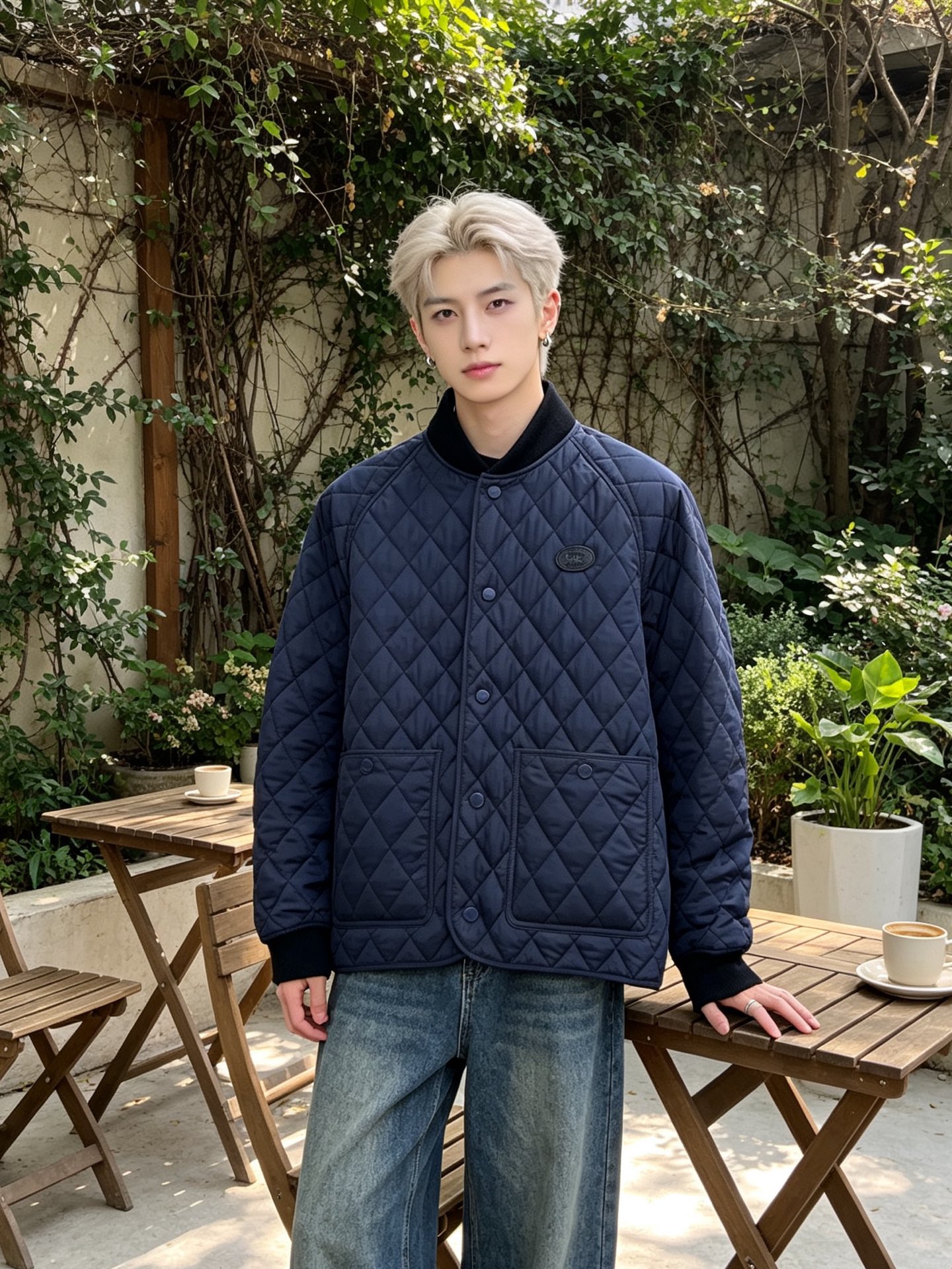 Burberry巴宝莉💥砸锅卖铁都要上的新款新款原单男士休闲棉服 高端定制 高端版本 时尚百搭爆款⚠️⚠️✨✨进口面料 