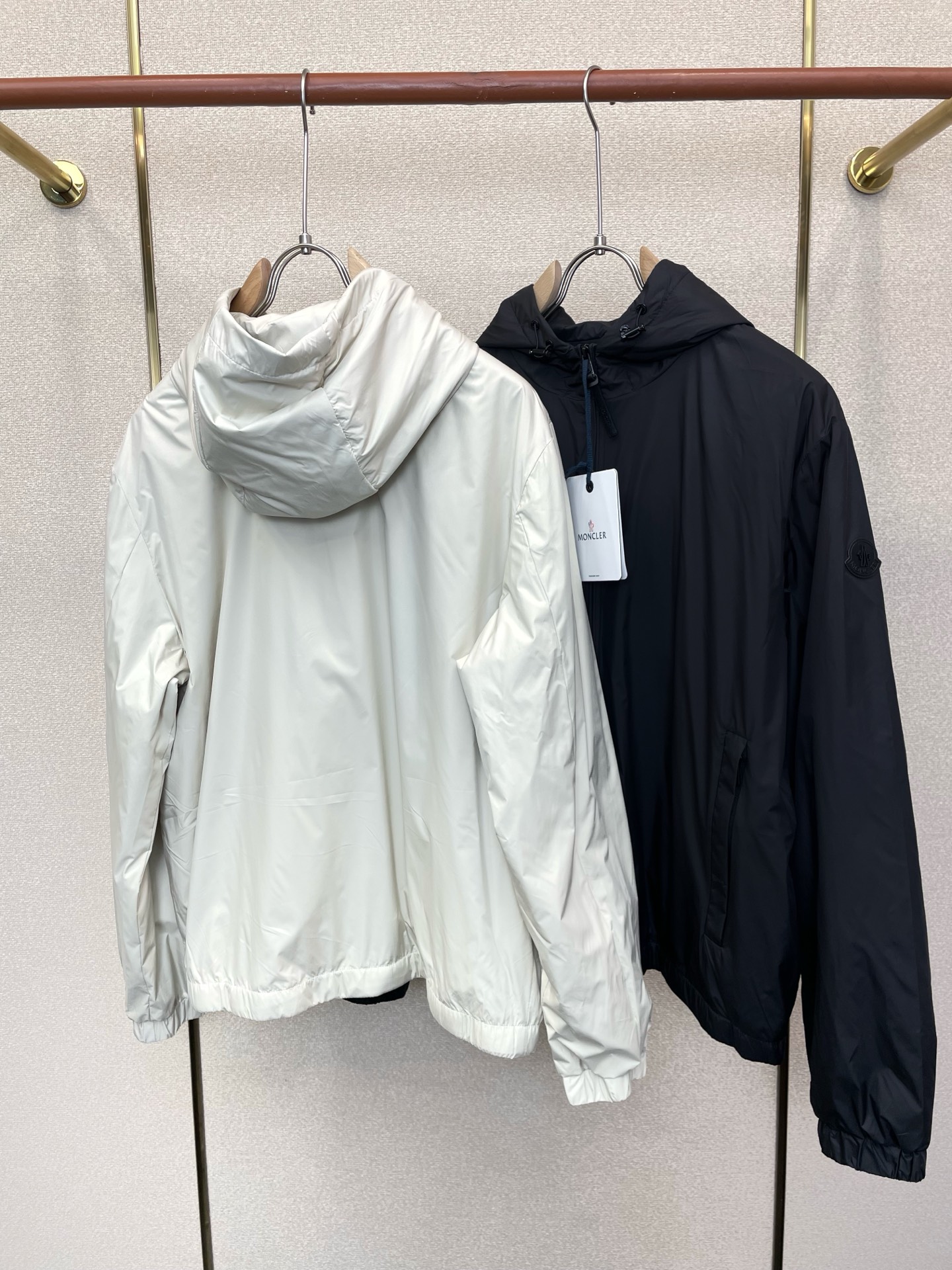 Moncler蒙口💥砸锅卖铁都要上的新款新款原单男士休闲夹克 高端定制 高端版本 时尚百搭爆款⚠️⚠️✨✨进口面料 手感