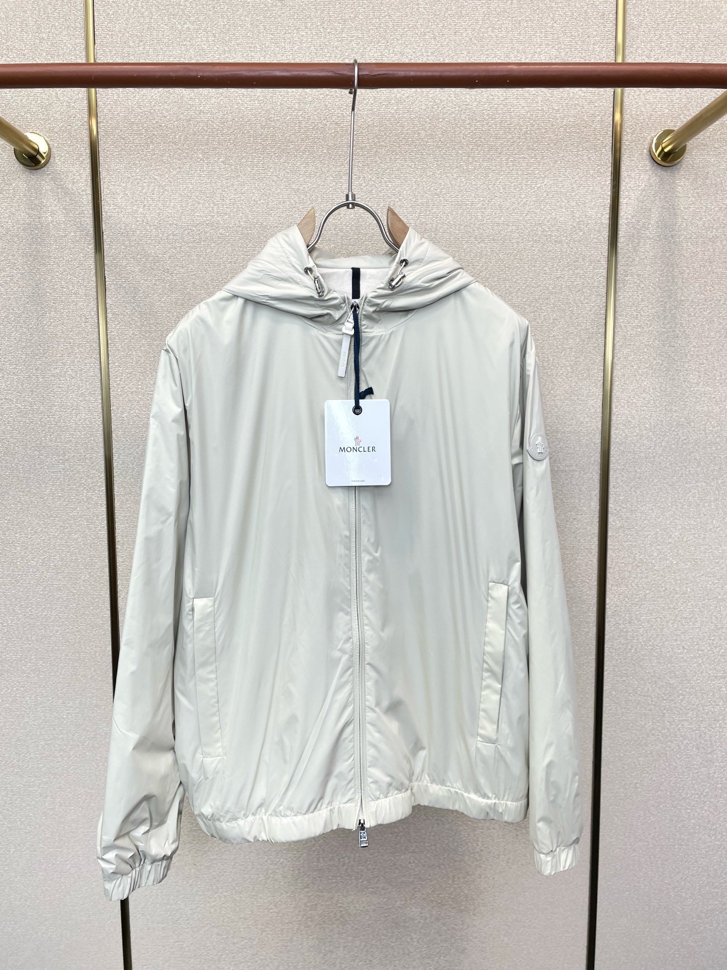 Moncler蒙口💥砸锅卖铁都要上的新款新款原单男士休闲夹克 高端定制 高端版本 时尚百搭爆款⚠️⚠️✨✨进口面料 手感