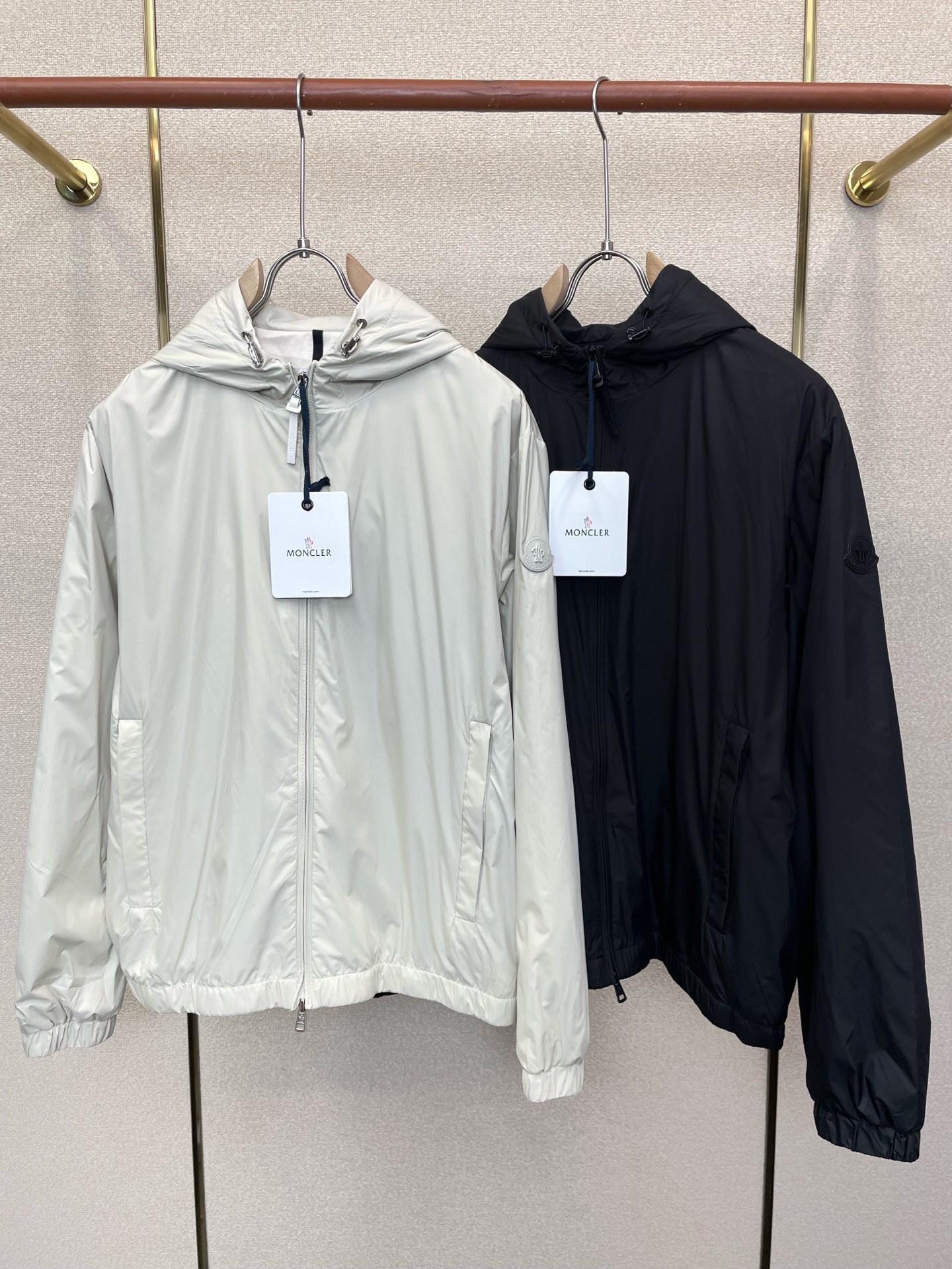 Moncler蒙口💥砸锅卖铁都要上的新款新款原单男士休闲夹克 高端定制 高端版本 时尚百搭爆款⚠️⚠️✨✨进口面料 手感