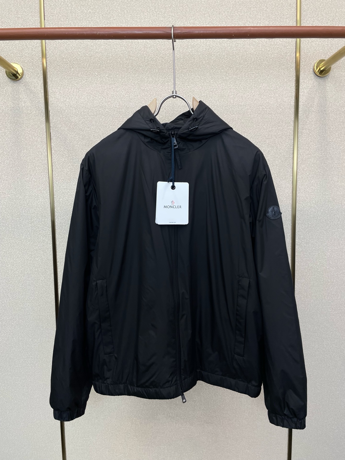 Moncler蒙口💥砸锅卖铁都要上的新款新款原单男士休闲夹克 高端定制 高端版本 时尚百搭爆款⚠️⚠️✨✨进口面料 手感