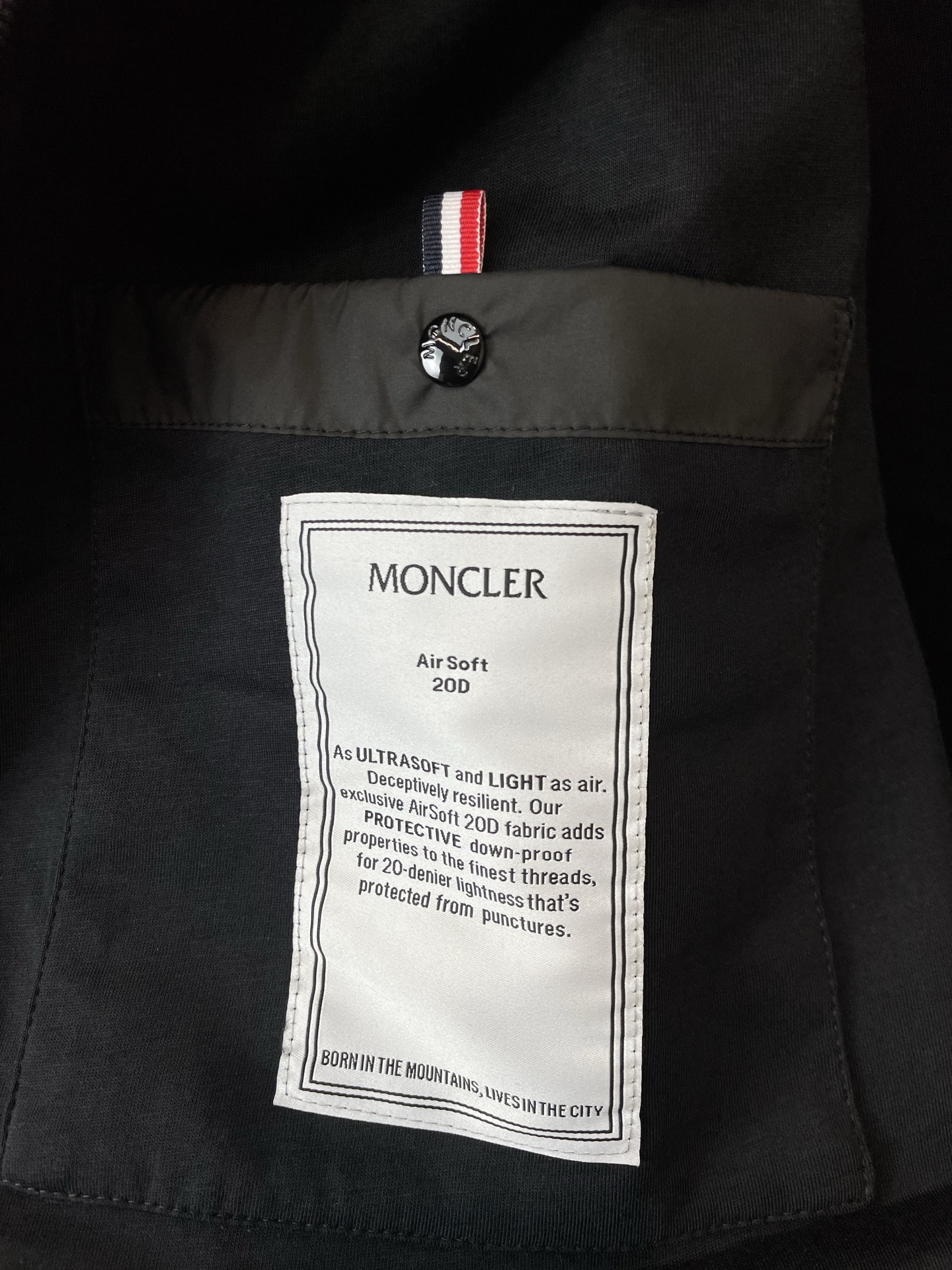 Moncler蒙口💥砸锅卖铁都要上的新款新款原单男士休闲夹克 高端定制 高端版本 时尚百搭爆款⚠️⚠️✨✨进口面料 手感