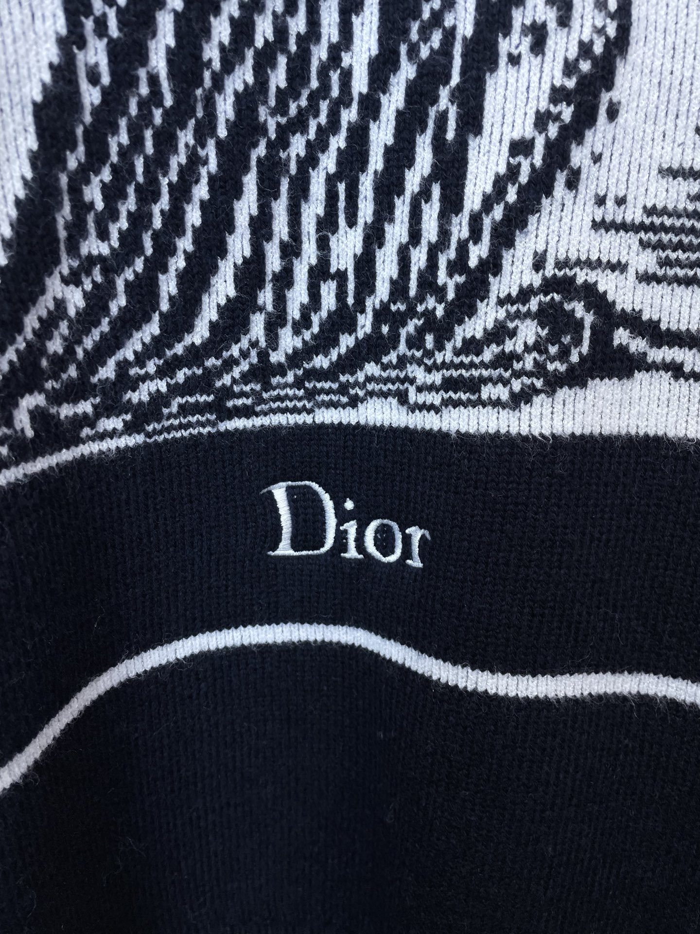 Dior迪奥💥砸锅卖铁都要上的新款新款原单男士休闲针织毛衣 高端定制 高端版本 时尚百搭爆款⚠️⚠️✨✨进口面料 手感超