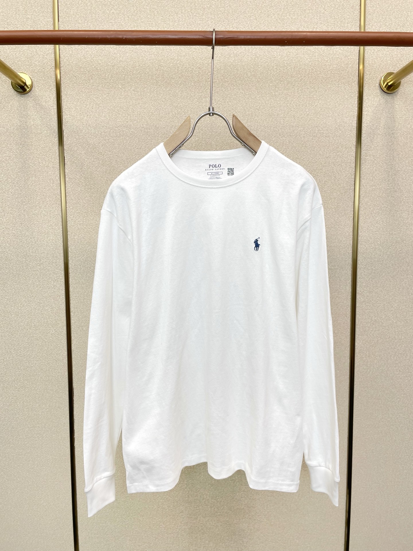 Ralph Lauren拉夫劳伦💥砸锅卖铁都要上的新款新款原单男士休闲长袖 高端定制 高端版本 时尚百搭爆款⚠️⚠️✨✨