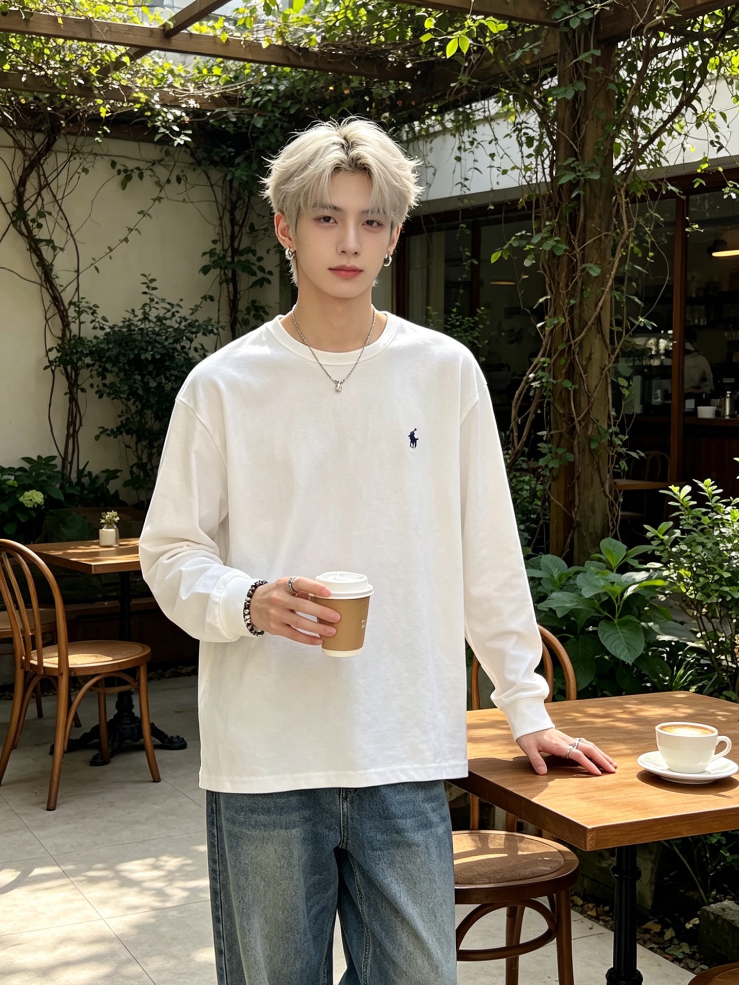 Ralph Lauren拉夫劳伦💥砸锅卖铁都要上的新款新款原单男士休闲长袖 高端定制 高端版本 时尚百搭爆款⚠️⚠️✨✨