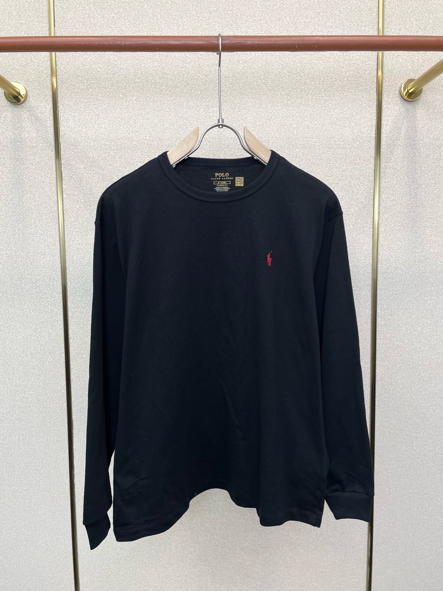 Ralph Lauren拉夫劳伦💥砸锅卖铁都要上的新款新款原单男士休闲长袖 高端定制 高端版本 时尚百搭爆款⚠️⚠️✨✨