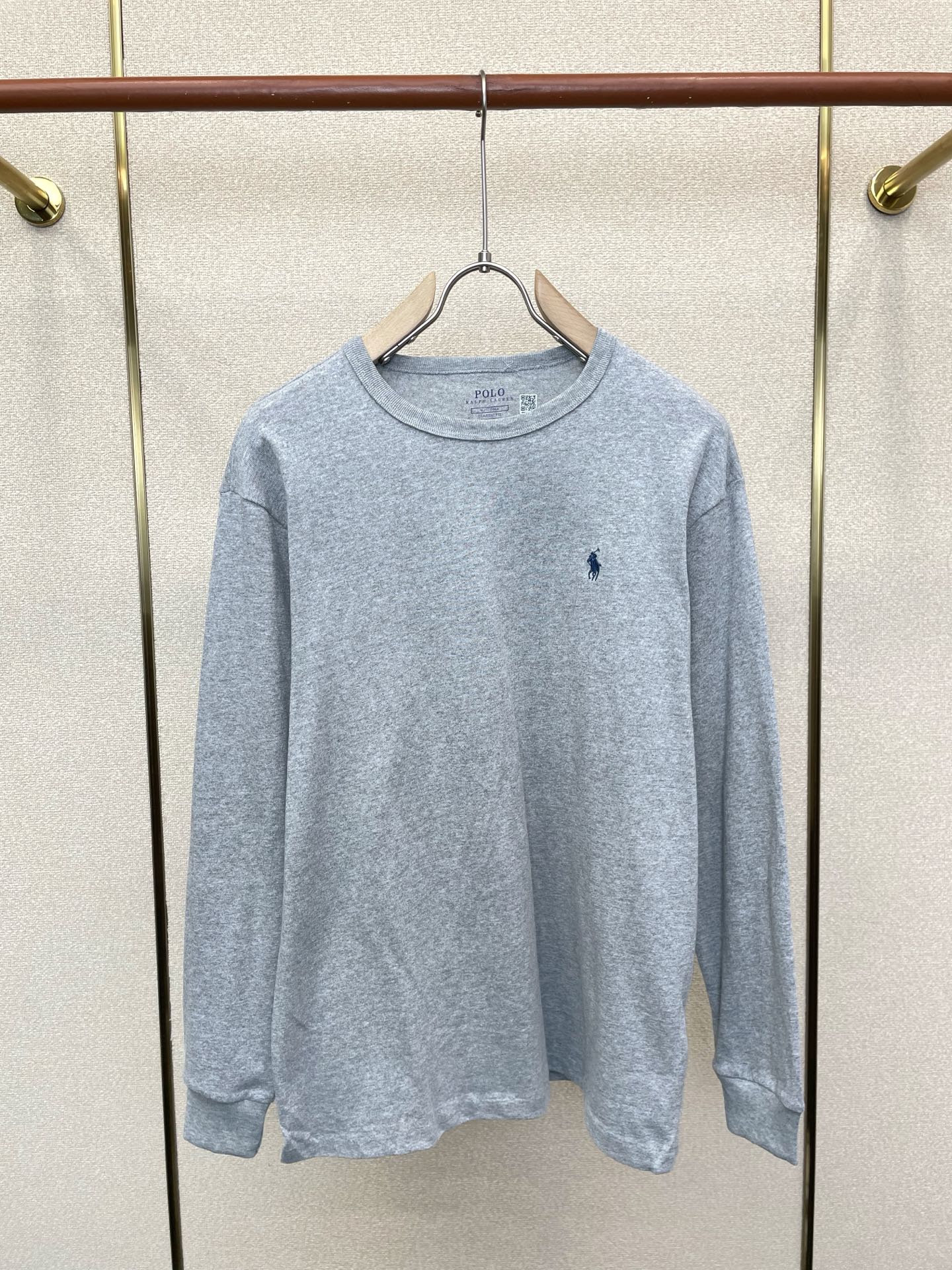 Ralph Lauren拉夫劳伦💥砸锅卖铁都要上的新款新款原单男士休闲长袖 高端定制 高端版本 时尚百搭爆款⚠️⚠️✨✨