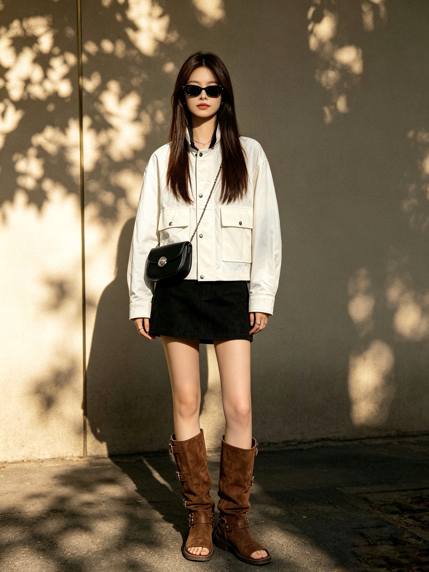 SAINT LAURENT圣罗兰👚砸锅卖铁都要上的新款👚新款女装休闲两面穿夹克 高端版本！独特设计 专柜定制面料 透气舒