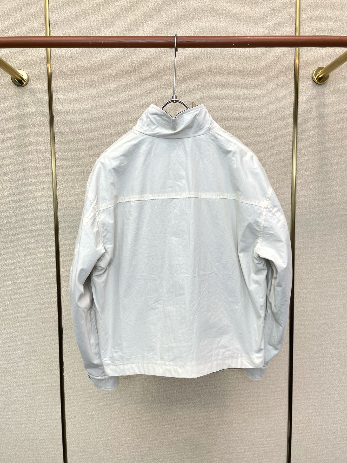 SAINT LAURENT圣罗兰👚砸锅卖铁都要上的新款👚新款女装休闲两面穿夹克 高端版本！独特设计 专柜定制面料 透气舒