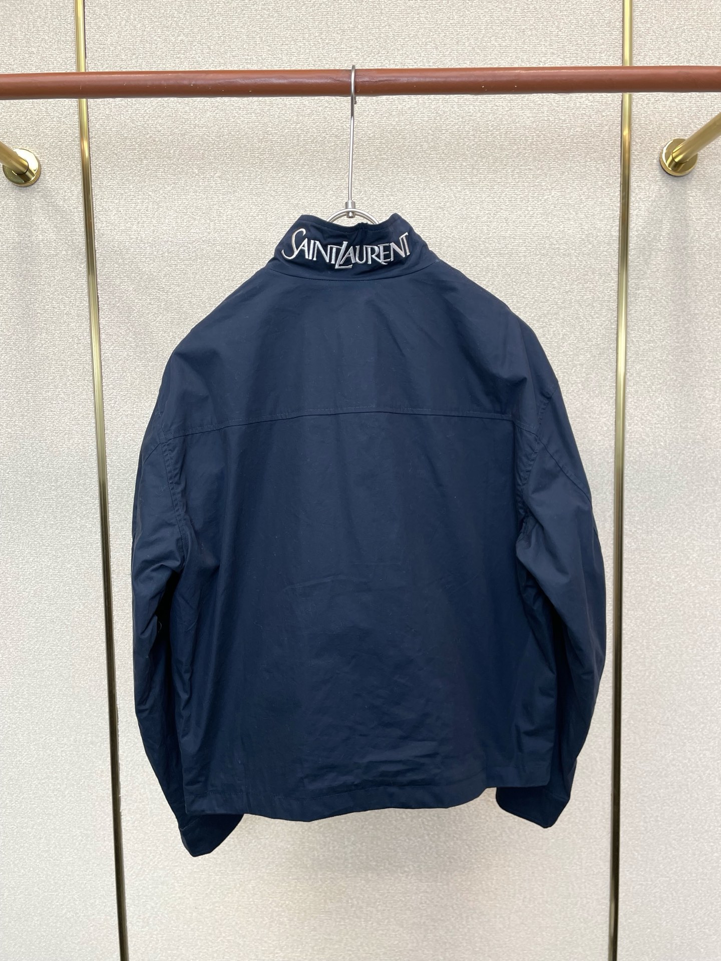 SAINT LAURENT圣罗兰👚砸锅卖铁都要上的新款👚新款女装休闲两面穿夹克 高端版本！独特设计 专柜定制面料 透气舒