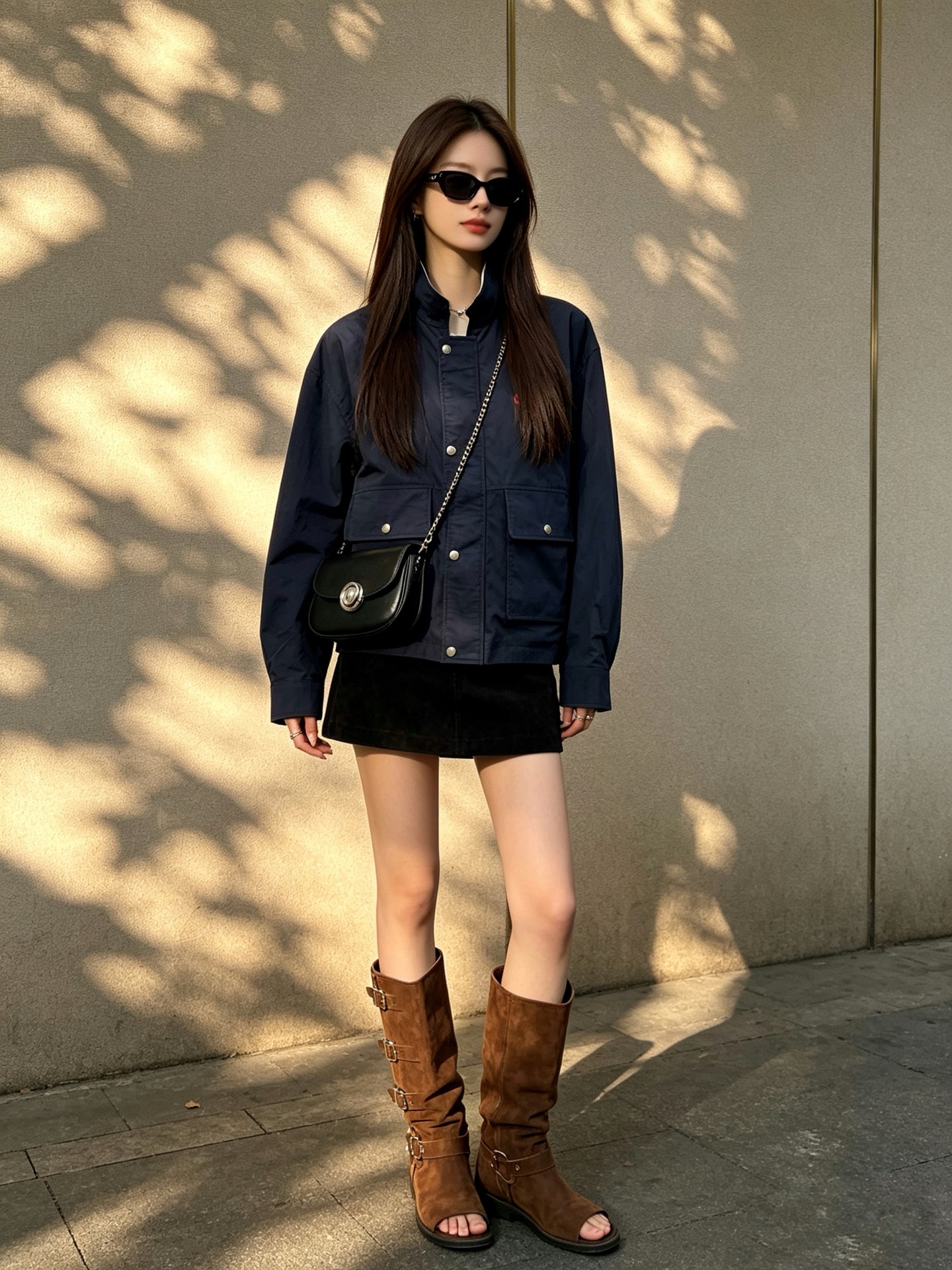 SAINT LAURENT圣罗兰👚砸锅卖铁都要上的新款👚新款女装休闲两面穿夹克 高端版本！独特设计 专柜定制面料 透气舒