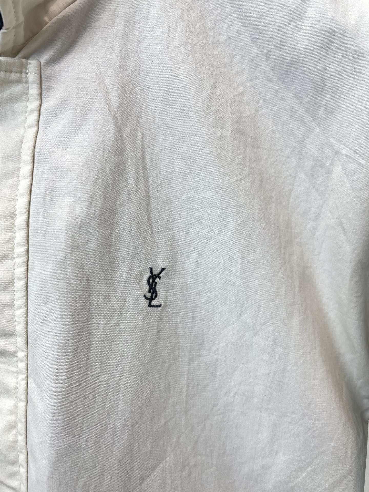 SAINT LAURENT圣罗兰👚砸锅卖铁都要上的新款👚新款女装休闲两面穿夹克 高端版本！独特设计 专柜定制面料 透气舒