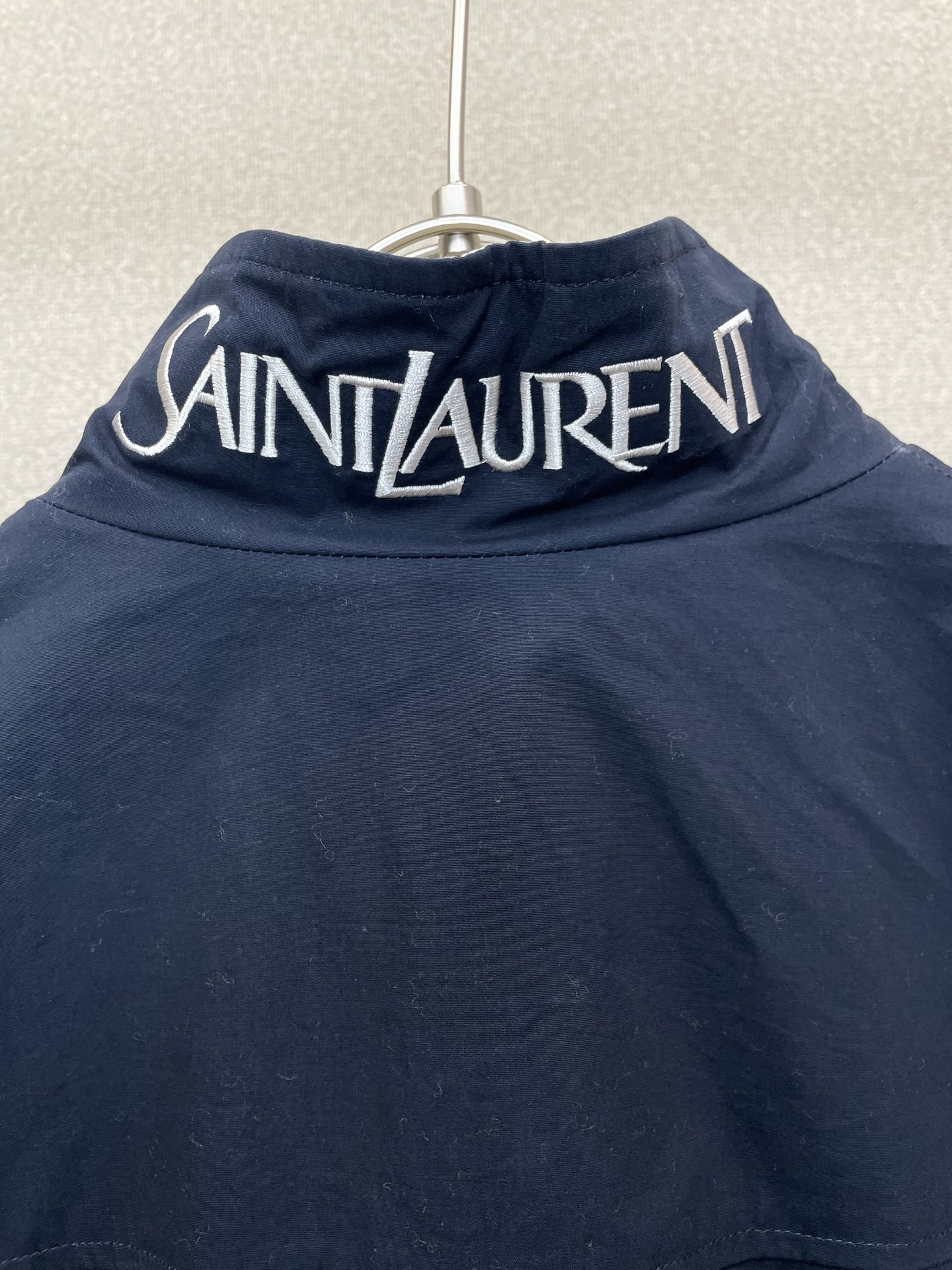 SAINT LAURENT圣罗兰👚砸锅卖铁都要上的新款👚新款女装休闲两面穿夹克 高端版本！独特设计 专柜定制面料 透气舒