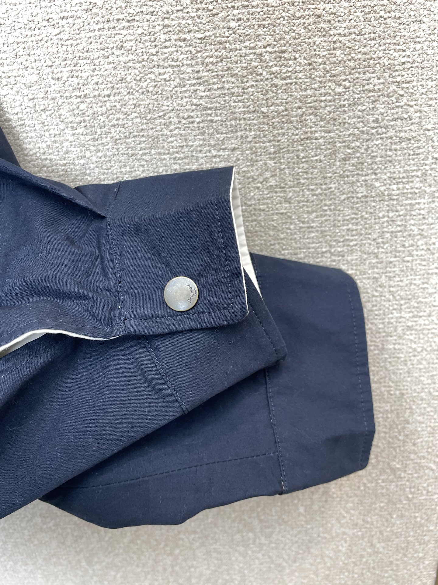 SAINT LAURENT圣罗兰👚砸锅卖铁都要上的新款👚新款女装休闲两面穿夹克 高端版本！独特设计 专柜定制面料 透气舒