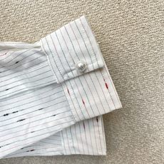 CHANEL香奈儿👚砸锅卖铁都要上的新款👚新款女装休闲衬衫 高端版本!独特设计 专柜定制面料 透气舒适度高,细节无可挑剔 CHANEL香奈儿👚砸锅卖铁都要上的新款👚新款女装休闲衬衫 高端版本!独特设计 专柜定制面料 透气舒适度高,细节无可挑剔
