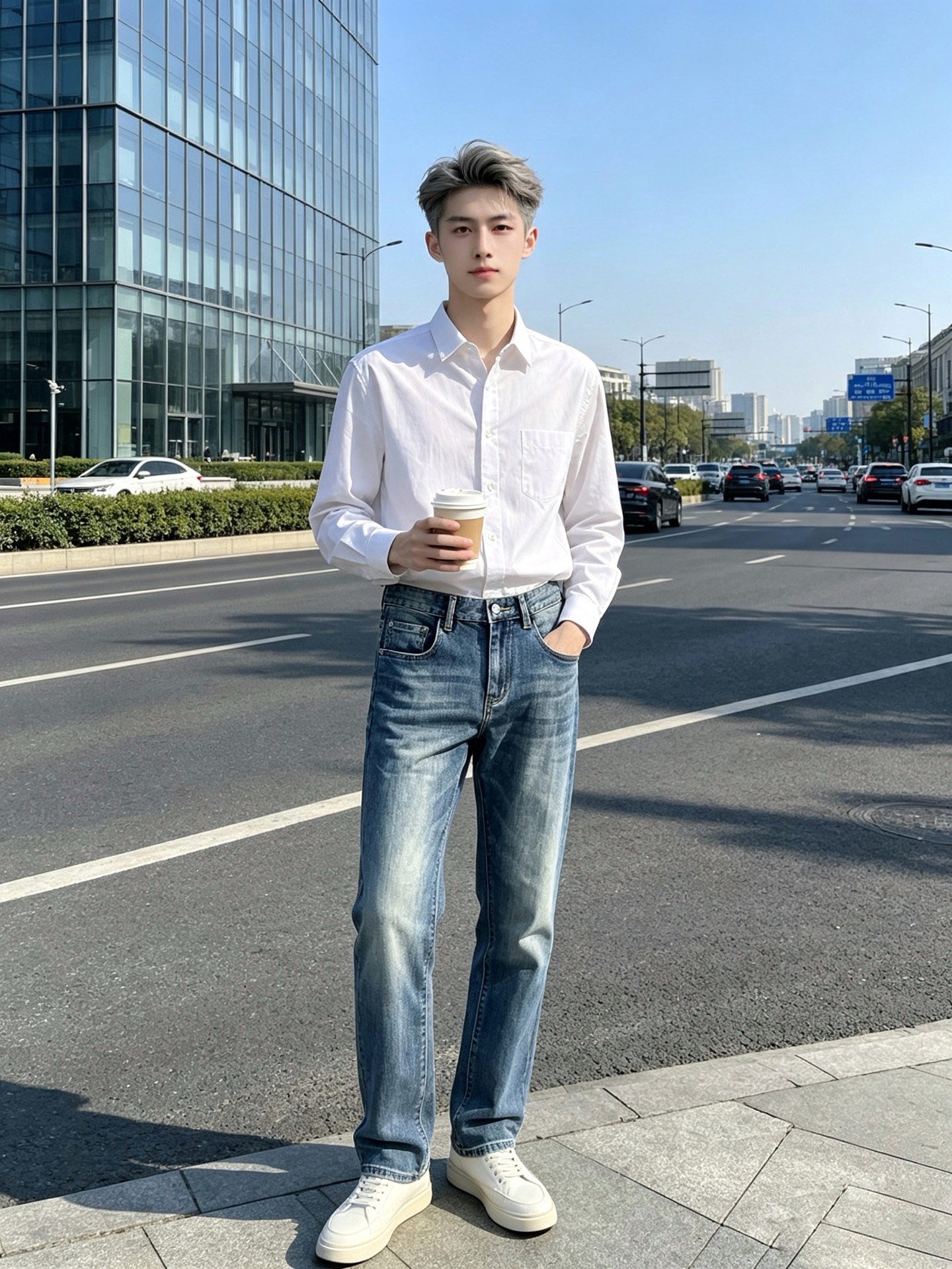 Versace范思哲💥砸锅卖铁都要上的新款新款休闲牛仔裤 高端版本！专柜定制面料 透气舒适度高，细节无可挑剔，品牌元素设