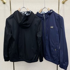 Dolce&Gabbana杜嘉班纳💥砸锅卖铁都要上的新款新款原单男士休闲双面穿夹克 高端定制 高版本 时尚百搭爆款⚠️✨ Dolce&Gabbana杜嘉班纳💥砸锅卖铁都要上的新款新款原单男士休闲双面穿夹克 高端定制 高版本 时尚百搭爆款⚠️✨