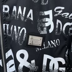 Dolce&Gabbana杜嘉班纳💥砸锅卖铁都要上的新款新款原单男士休闲双面穿夹克 高端定制 高版本 时尚百搭爆款⚠️✨ Dolce&Gabbana杜嘉班纳💥砸锅卖铁都要上的新款新款原单男士休闲双面穿夹克 高端定制 高版本 时尚百搭爆款⚠️✨
