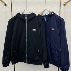 Dolce&Gabbana杜嘉班纳💥砸锅卖铁都要上的新款新款原单男士休闲双面穿夹克 高端定制 高版本 时尚百搭爆款⚠️✨ Dolce&Gabbana杜嘉班纳💥砸锅卖铁都要上的新款新款原单男士休闲双面穿夹克 高端定制 高版本 时尚百搭爆款⚠️✨