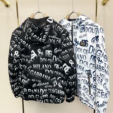 Dolce&Gabbana杜嘉班纳💥砸锅卖铁都要上的新款新款原单男士休闲双面穿夹克 高端定制 高版本 时尚百搭爆款⚠️✨ Dolce&Gabbana杜嘉班纳💥砸锅卖铁都要上的新款新款原单男士休闲双面穿夹克 高端定制 高版本 时尚百搭爆款⚠️✨