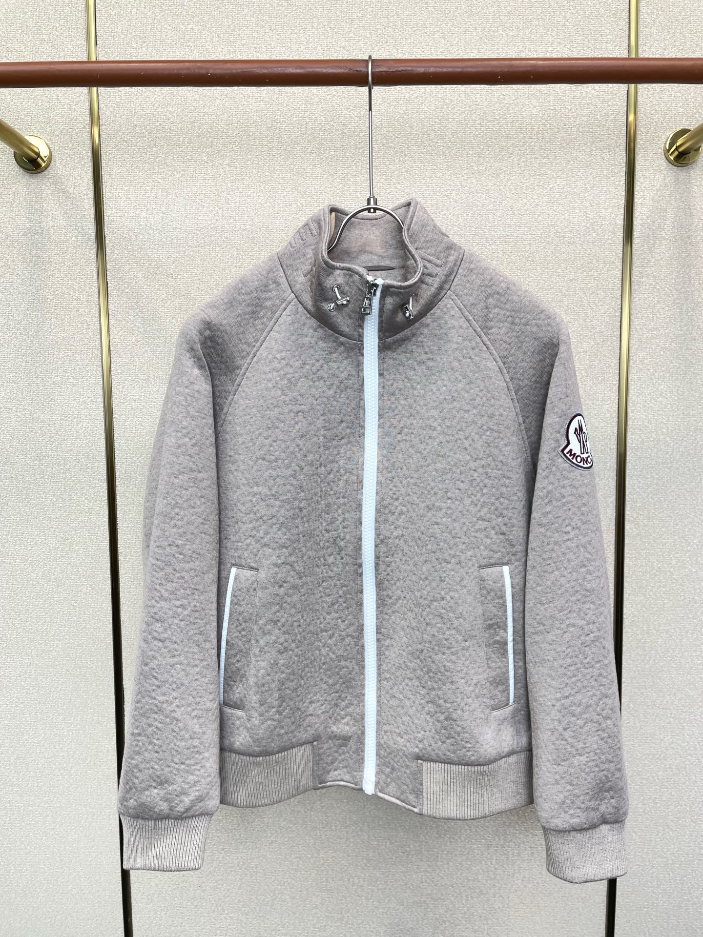 Moncler蒙口💥砸锅卖铁都要上的新款新款原单男士休闲夹克 高端定制 高版本 时尚百搭爆款⚠️✨原版进口面料 领口衣摆