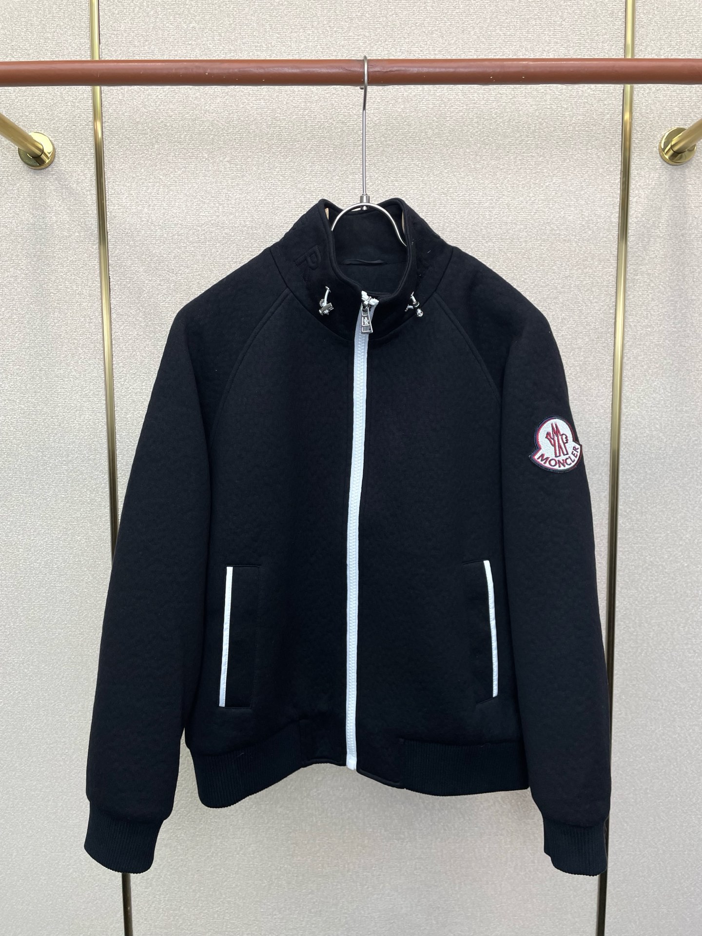 Moncler蒙口💥砸锅卖铁都要上的新款新款原单男士休闲夹克 高端定制 高版本 时尚百搭爆款⚠️✨原版进口面料 领口衣摆