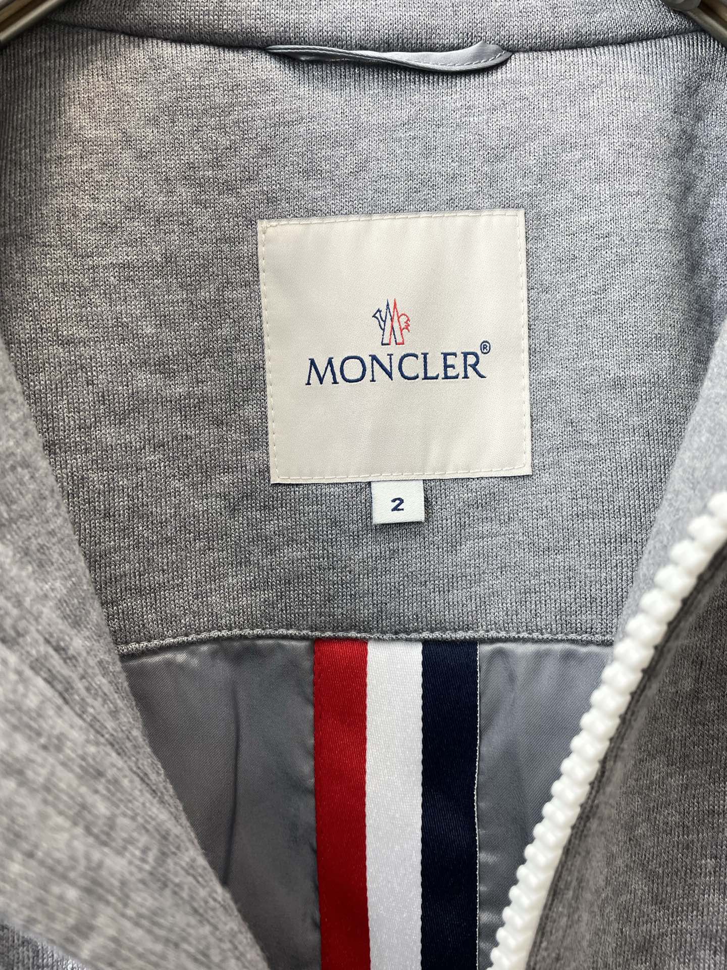 Moncler蒙口💥砸锅卖铁都要上的新款新款原单男士休闲夹克 高端定制 高版本 时尚百搭爆款⚠️✨原版进口面料 领口衣摆