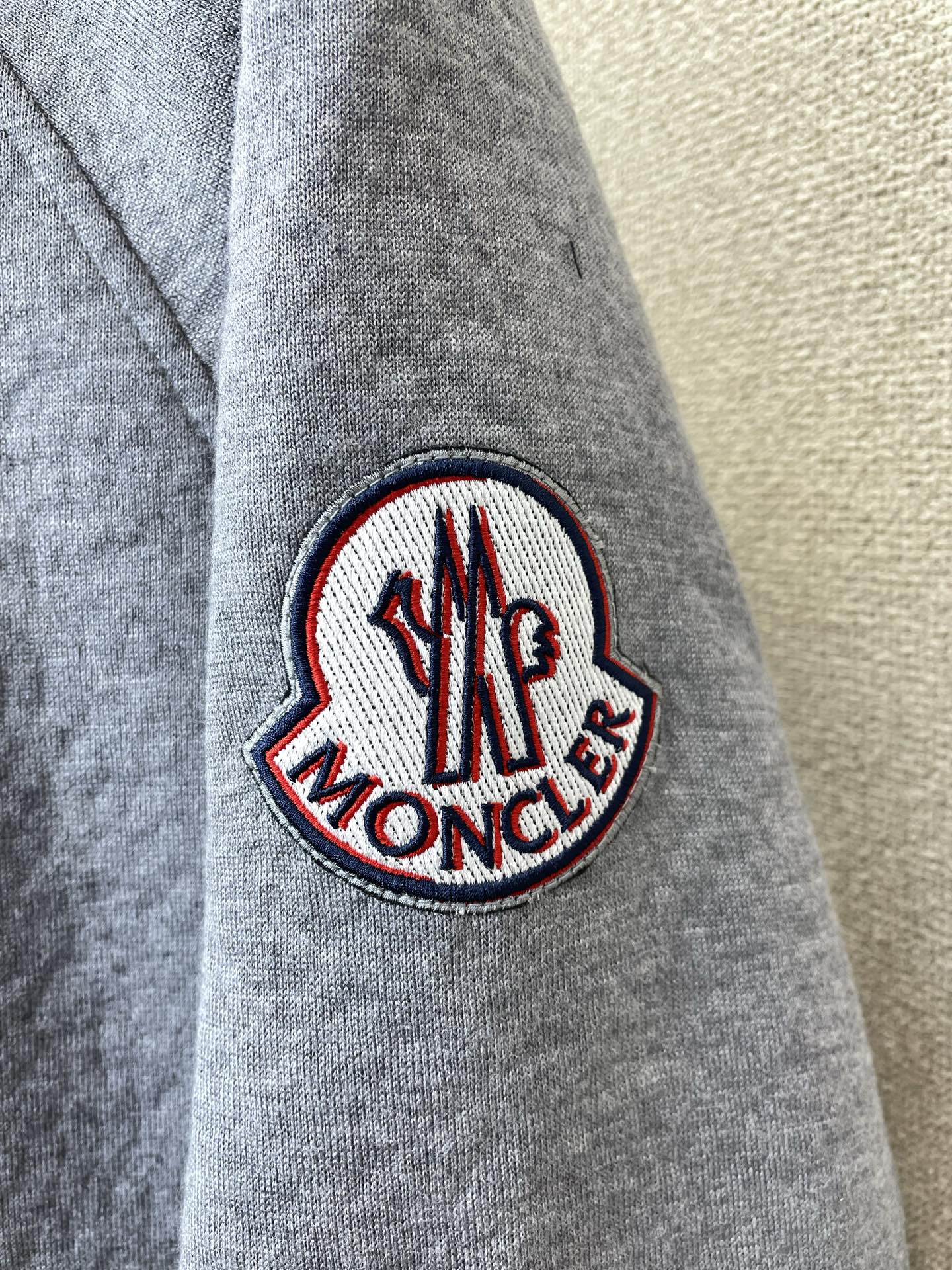 Moncler蒙口💥砸锅卖铁都要上的新款新款原单男士休闲夹克 高端定制 高版本 时尚百搭爆款⚠️✨原版进口面料 领口衣摆