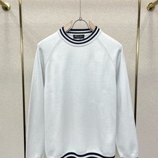 Loro Piana-Loro Piana诺悠翩雅💥砸锅卖铁都要上的新款新款原单男士休闲针织毛衣 高端定制 高版本 时尚 Loro Piana-Loro Piana诺悠翩雅💥砸锅卖铁都要上的新款新款原单男士休闲针织毛衣 高端定制 高版本 时尚