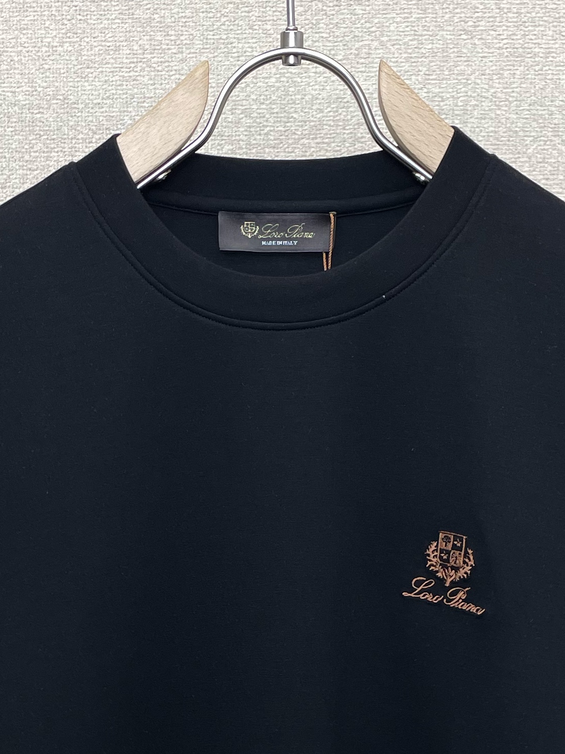 Loro Piana-Loro Piana诺悠翩雅💥砸锅卖铁都要上的新款新款原单男士休闲长袖 高端定制 高版本 时尚百搭