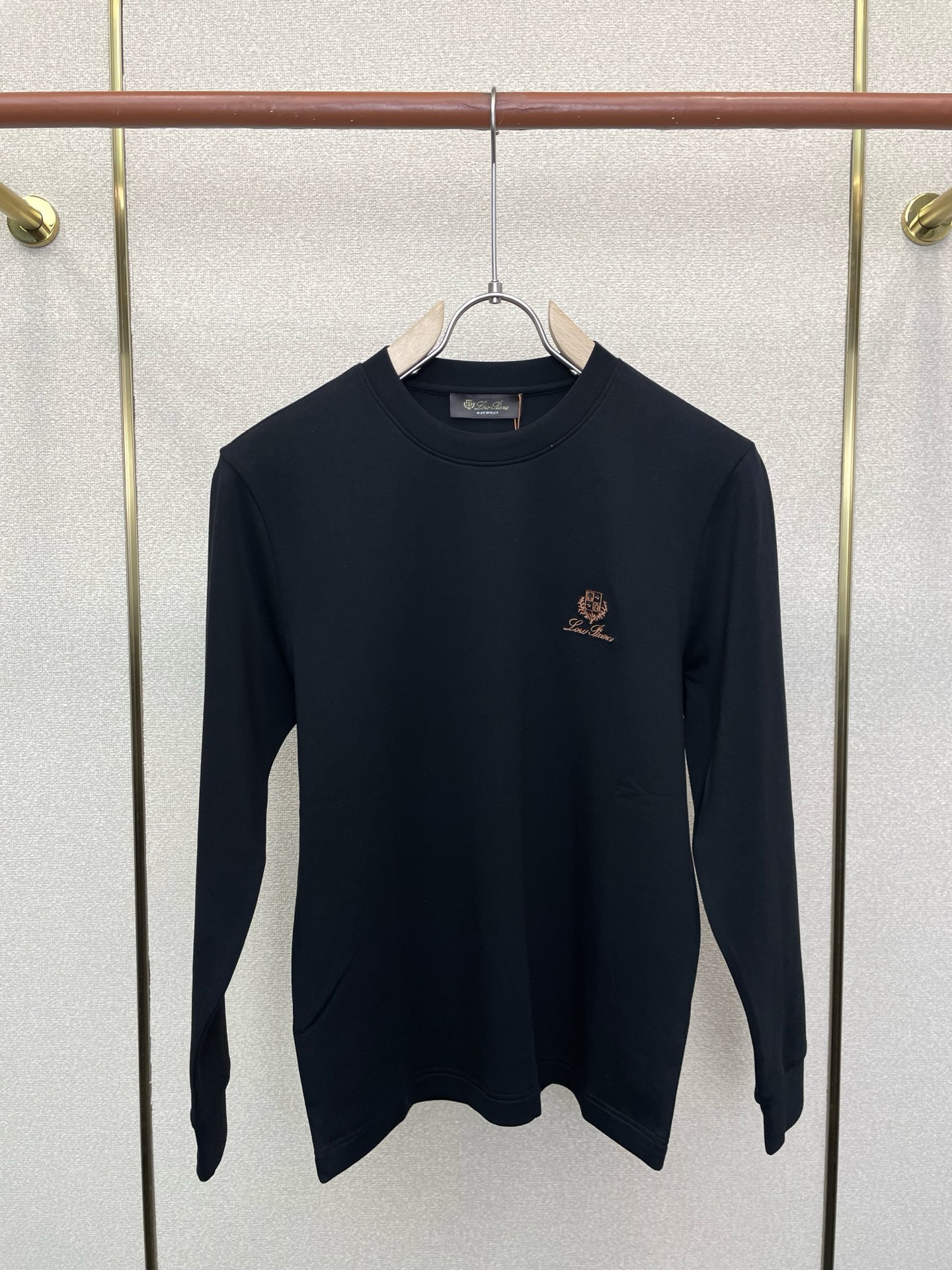 Loro Piana-Loro Piana诺悠翩雅💥砸锅卖铁都要上的新款新款原单男士休闲长袖 高端定制 高版本 时尚百搭