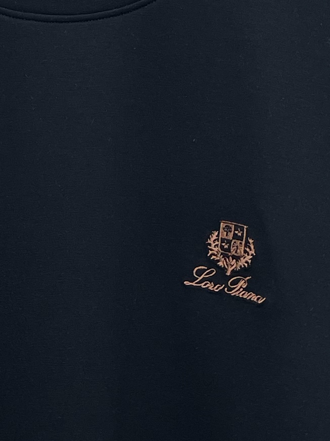 Loro Piana-Loro Piana诺悠翩雅💥砸锅卖铁都要上的新款新款原单男士休闲长袖 高端定制 高版本 时尚百搭