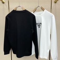 Prada普拉达💥砸锅卖铁都要上的新款新款原单男士休闲长袖 高端定制 高版本 时尚百搭爆款⚠️⚠️✨✨进口面料 手感超柔 Prada普拉达💥砸锅卖铁都要上的新款新款原单男士休闲长袖 高端定制 高版本 时尚百搭爆款⚠️⚠️✨✨进口面料 手感超柔