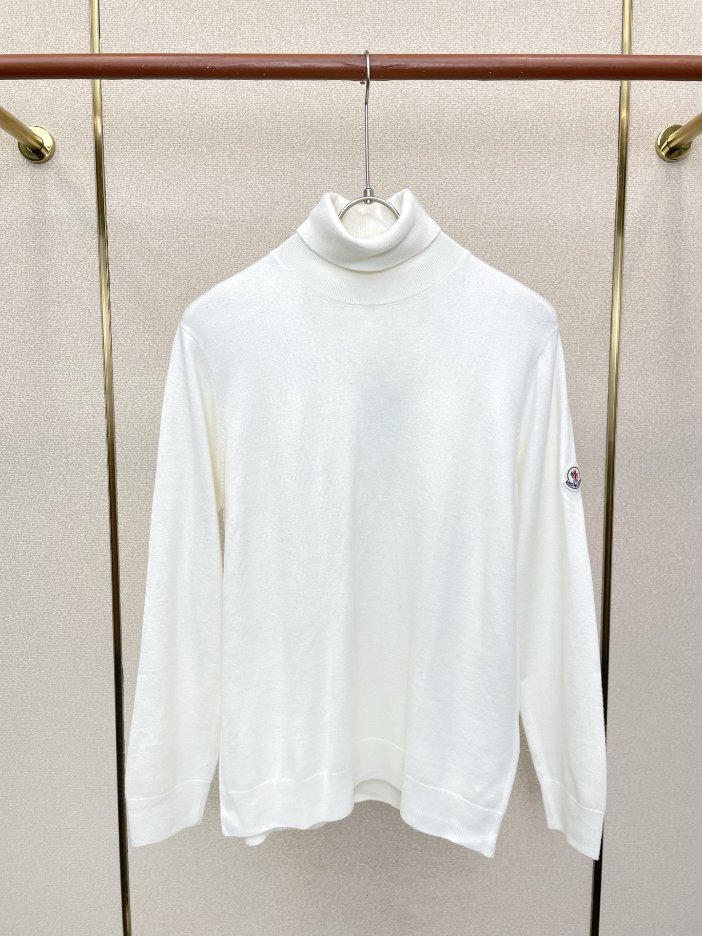 Moncler蒙口💥砸锅卖铁都要上的新款新款原单男士休闲高领针织衫 高端定制 高端版本 时尚百搭爆款⚠️⚠️✨✨进口面料