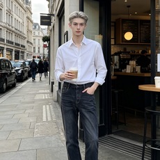 BC-Brunello Cucineli 布鲁内洛·库奇内利💥独家专供新款牛仔裤👖高端版本!专柜定制面料 透气舒适度高, BC-Brunello Cucineli 布鲁内洛·库奇内利💥独家专供新款牛仔裤👖高端版本!专柜定制面料 透气舒适度高,
