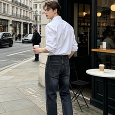 BC-Brunello Cucineli 布鲁内洛·库奇内利💥独家专供新款牛仔裤👖高端版本!专柜定制面料 透气舒适度高, BC-Brunello Cucineli 布鲁内洛·库奇内利💥独家专供新款牛仔裤👖高端版本!专柜定制面料 透气舒适度高,