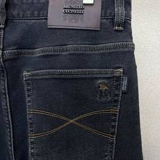 BC-Brunello Cucineli 布鲁内洛·库奇内利💥独家专供新款牛仔裤👖高端版本!专柜定制面料 透气舒适度高, BC-Brunello Cucineli 布鲁内洛·库奇内利💥独家专供新款牛仔裤👖高端版本!专柜定制面料 透气舒适度高,
