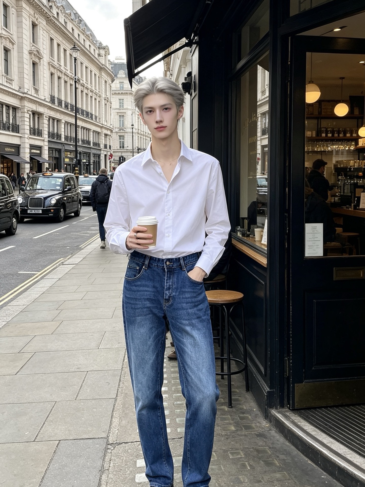 Loro Piana-Loro Piana诺悠翩雅💥独家专供新款牛仔裤👖高端版本！专柜定制面料 透气舒适度高，细节无可挑