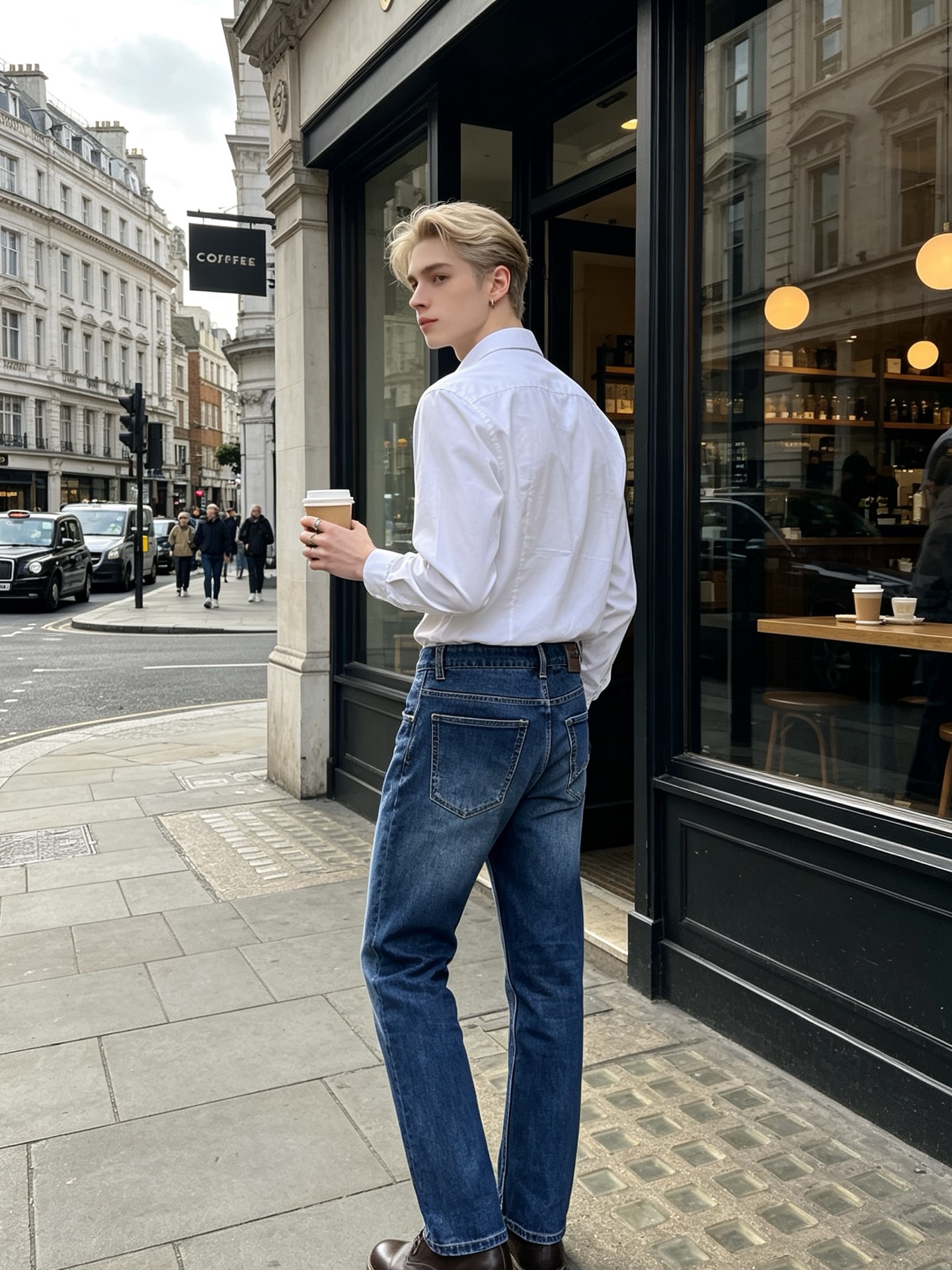Loro Piana-Loro Piana诺悠翩雅💥独家专供新款牛仔裤👖高端版本！专柜定制面料 透气舒适度高，细节无可挑