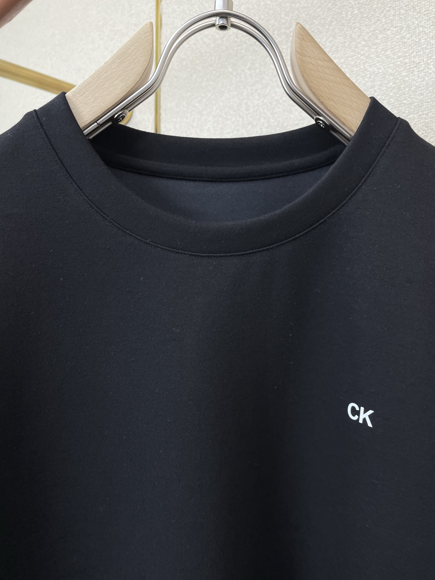Calvin Klein💥独家专供新款原单男士休闲短袖 高端定制 高端版本 时尚百搭爆款⚠️⚠️✨✨进口面料 手感超柔软