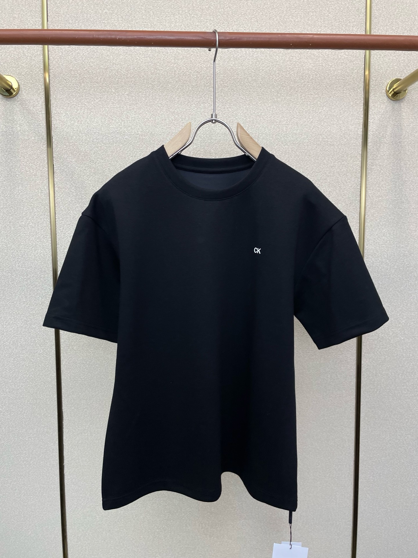 Calvin Klein💥独家专供新款原单男士休闲短袖 高端定制 高端版本 时尚百搭爆款⚠️⚠️✨✨进口面料 手感超柔软