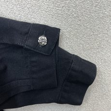 Chrome hearts克罗心💥独家专供新款原单男士休闲牛仔外套 高端定制 高端版本 时尚百搭爆款⚠️⚠️✨✨进口面料 Chrome hearts克罗心💥独家专供新款原单男士休闲牛仔外套 高端定制 高端版本 时尚百搭爆款⚠️⚠️✨✨进口面料